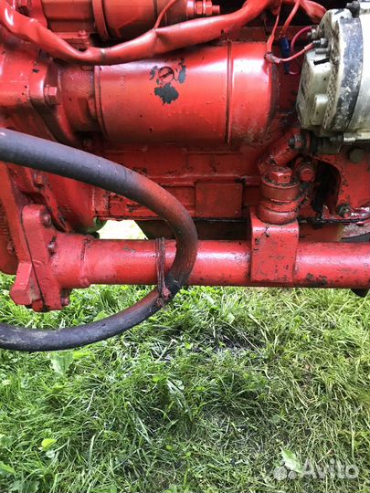 Трактор ВТЗ Т-25А, 1987