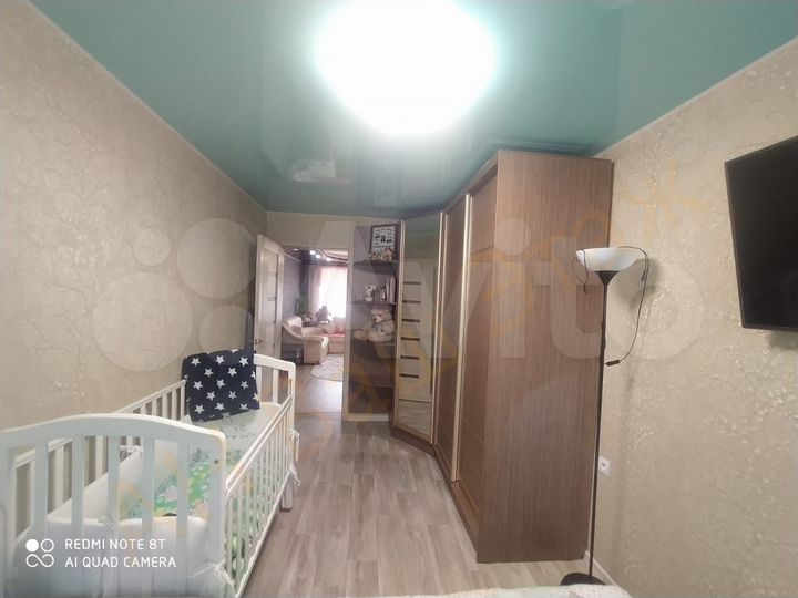 2-к. квартира, 45,7 м², 1/5 эт.