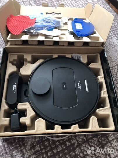 Робот пылесос Tefal