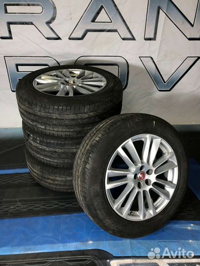 Комплект колёс R19 Jaguar F-Pace X761 Range Rover