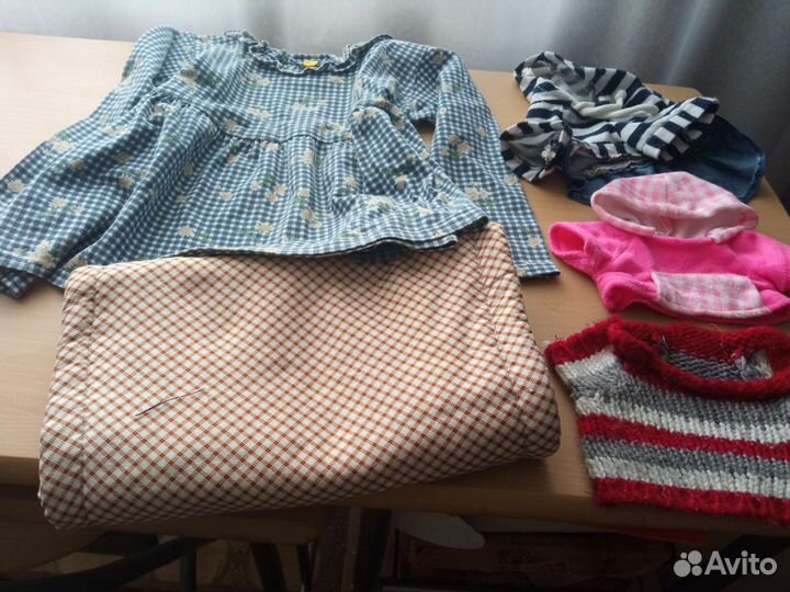 Детские игрушки, одежда для, кукол