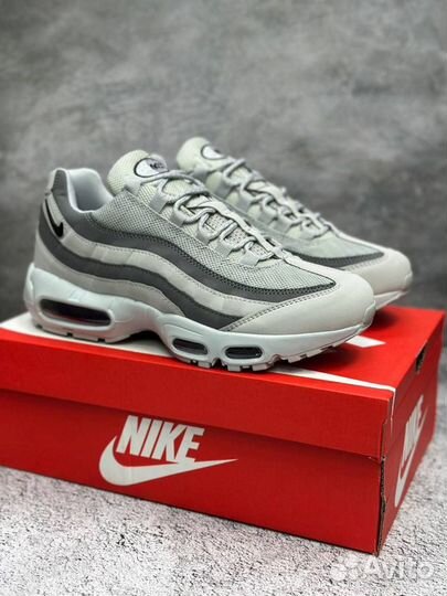 Кроссовки Nike air max 95 мужские