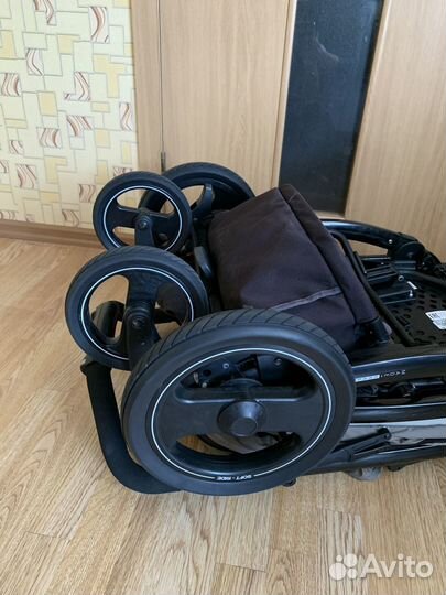 Коляска книжка Peg-Perego book