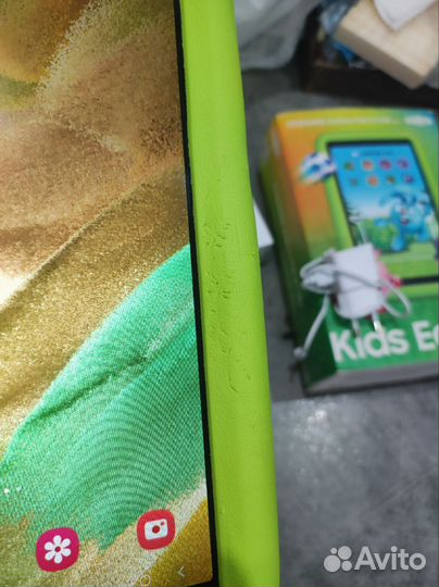 Планшет Samsung Galaxy Tab А7 lite