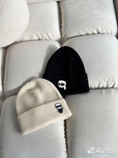 Karl lagerfeld шапка