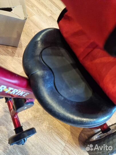 Велосипед трехколесный Super Trike