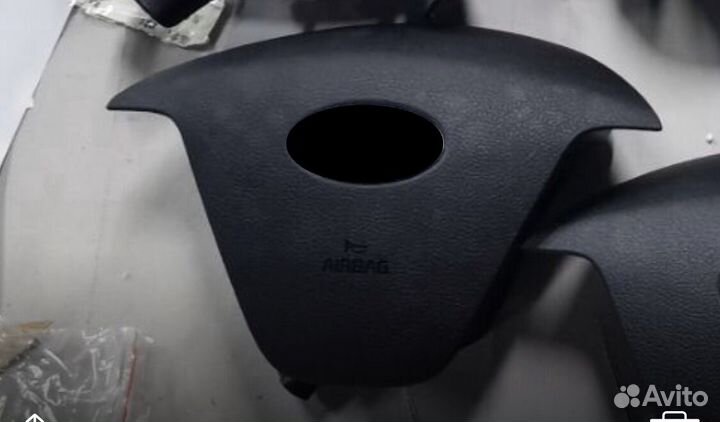 Крышка airbag Kia Rio ceed cerato