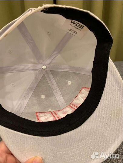 Бейсболка Walk of Shame Moscow