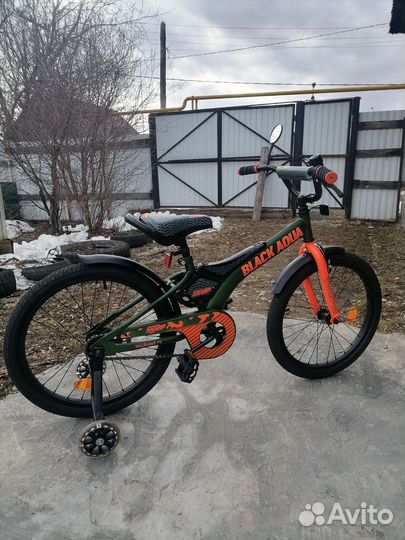 Велосипед подростковый