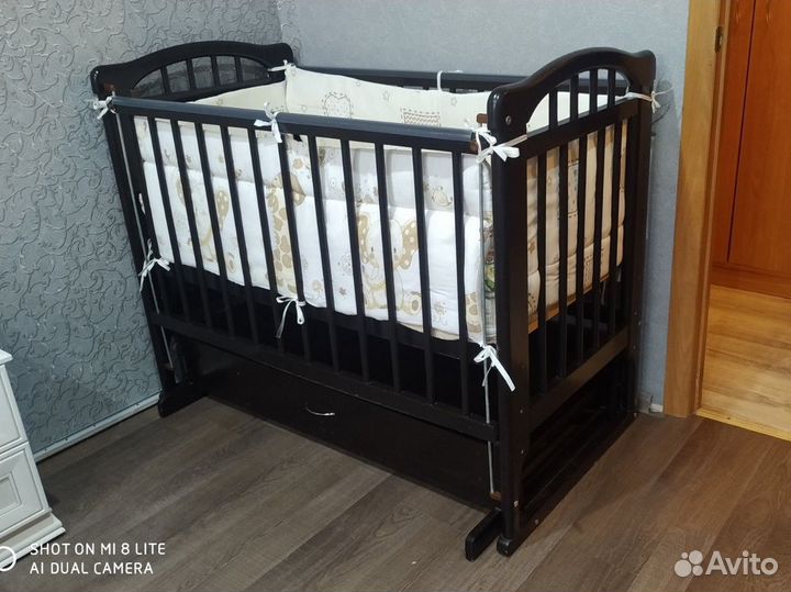 Детская кровать