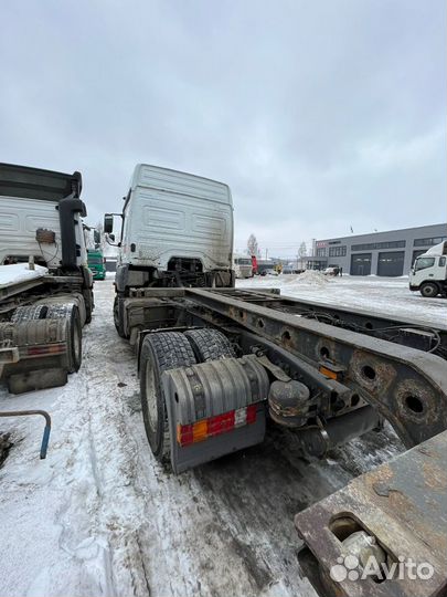 Mercedes-Benz Axor 1836LS, 2013