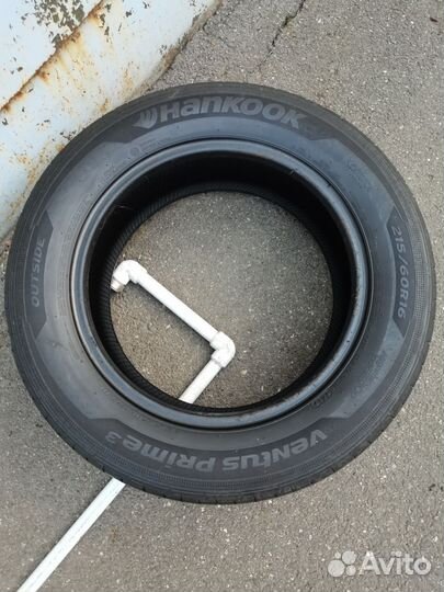 Hankook Ventus Prime 3 K125 215/60 R16 99H