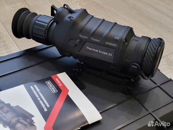 Guide TS425/ TS435 тепловизор