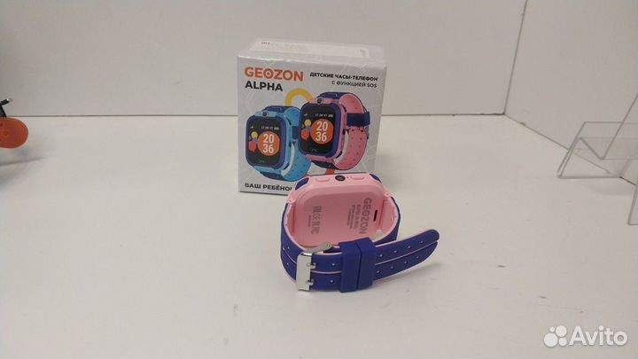 Детские умные часы Geozon Lite Plus
