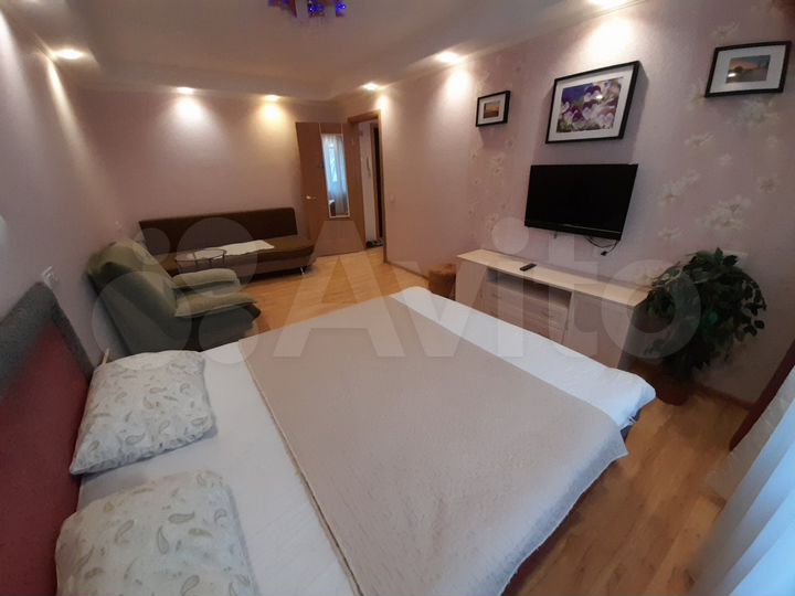 1-к. квартира, 33 м², 2/9 эт.