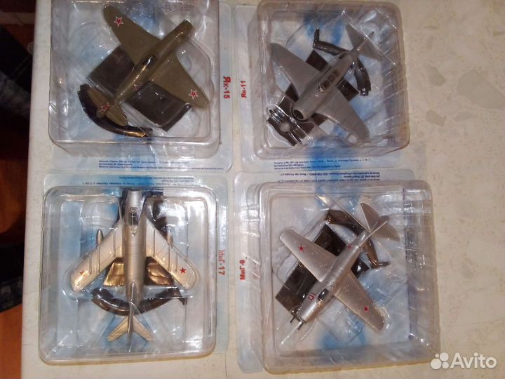 Модель самолета