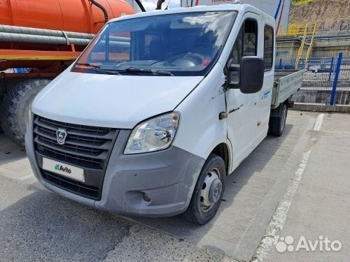 ГАЗ ГАЗель Next A22R32, 2016