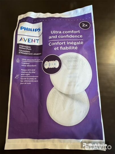 Ручной молокоотсос Philips Avent Comfort новый