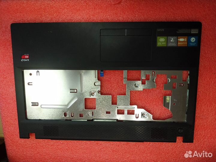 Запчасти от Lenovo G505