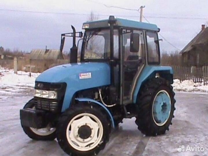 Трактор JINMA 804, 2007