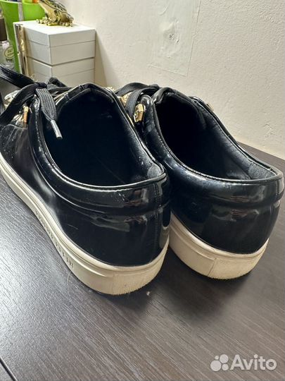 Кеды-трасайдеры Philip Plein 37-37,5