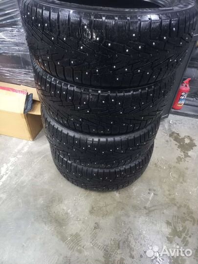 Nokian Tyres Hakkapeliitta 7 SUV 245/55 R19 107