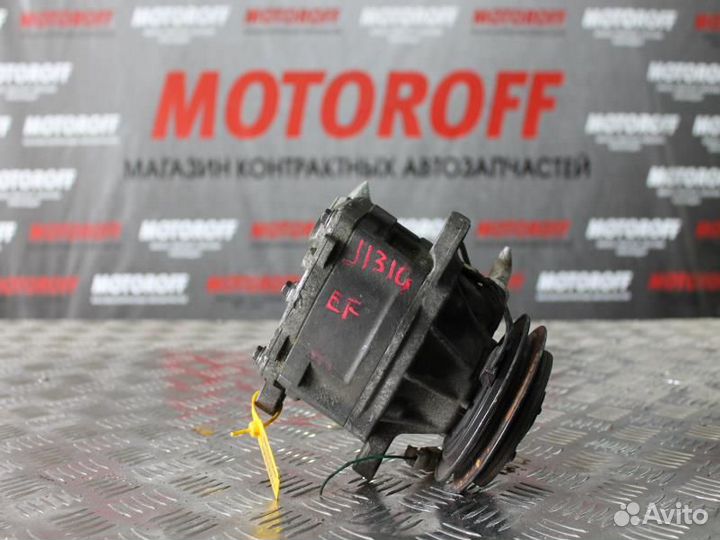 Компрессор кондиционера EF-DEM J131G Ками/Те А546