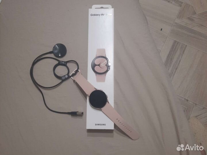 Умные часы samsung galaxy watch 4