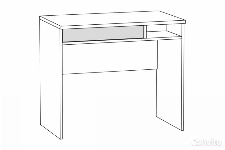 Стол письменный 