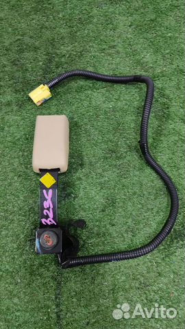 Замок ремня безопасности передний правый Subaru T