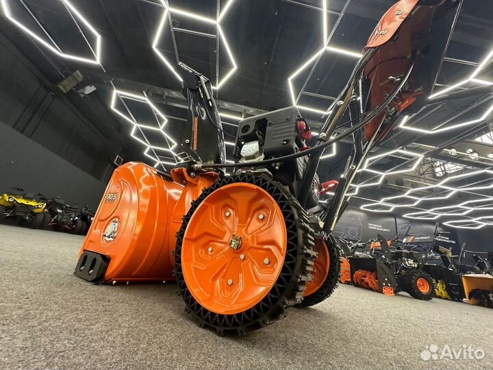 Снегоуборщик kettama 90 S