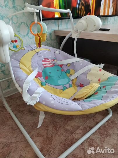 Детские кресло-качели