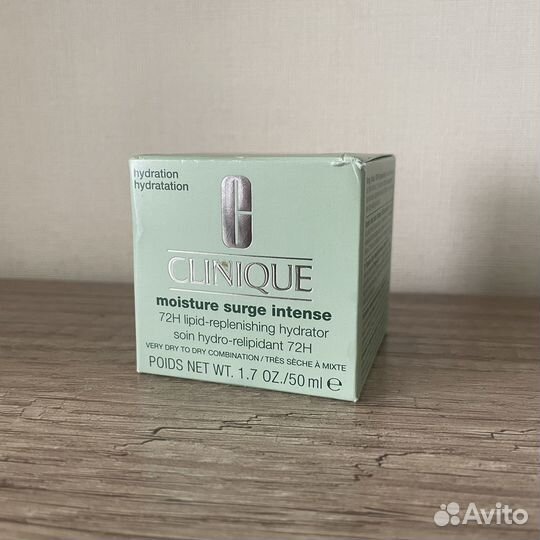 Увлажняющий крем Clinique Moisture Surge 50мл