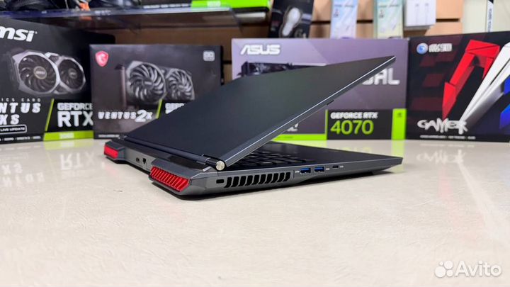 Игровой 2k экран 165Гц RTX 3060 32 RAM i7 12gen