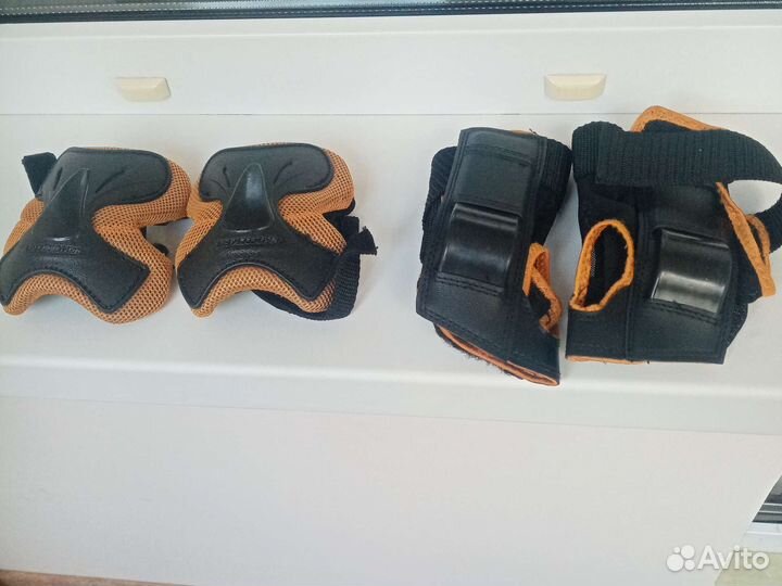 Защита коленей и локтей