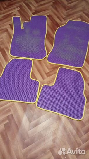 Коврики eva opel vectra B