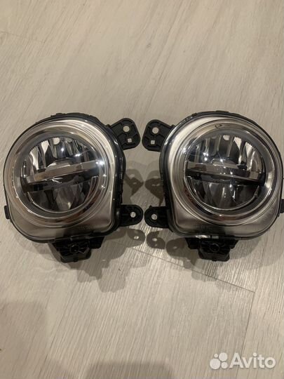 Led птф BMW X5 F15, X6 F16