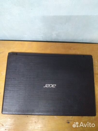 Ноутбук бу Acer A-315-51