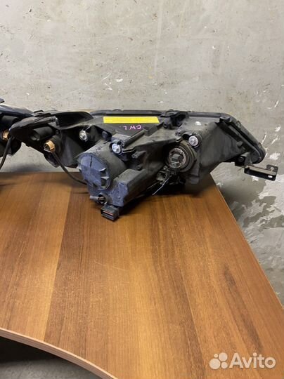 Фара Mitsubishi outlander XL CW