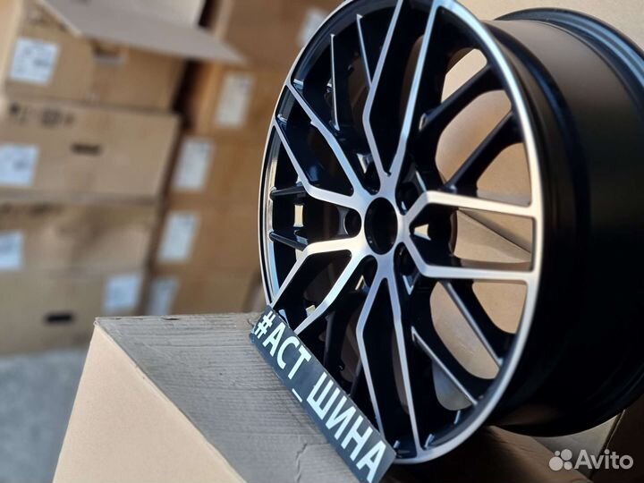 Литые диски Xtrike (RST R008) 18 5x112