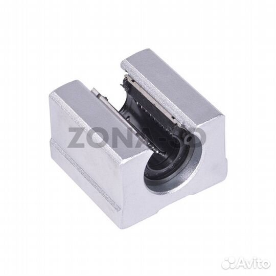 Подшипник линейный(каретка) SBR20UU (укороченный)