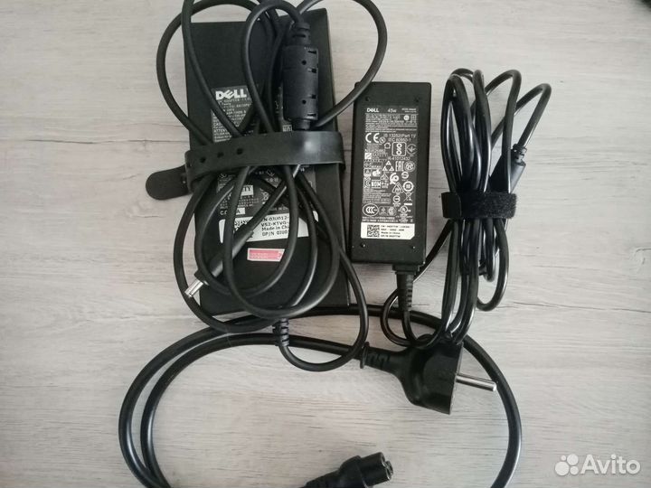 Адаптеры dell