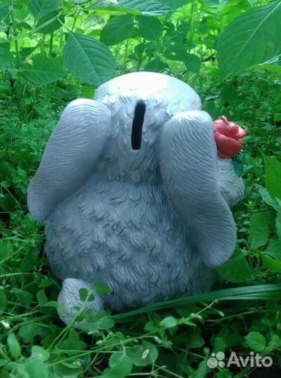 Копилка Зайчик/Кролик