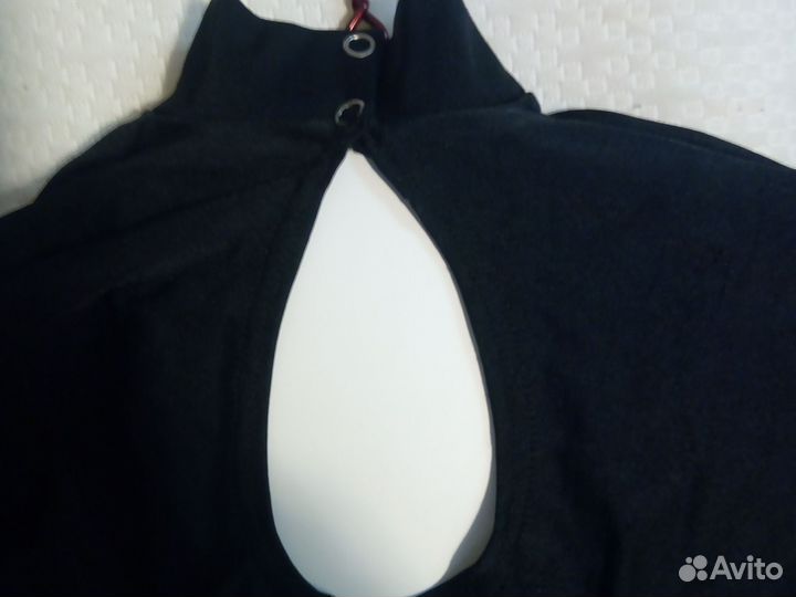 Купальник гимнастический