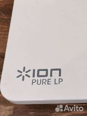 Проигрыватель винила ion