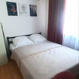 Квартира-студия, 15 м², 1 кровать