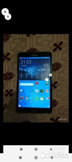 Планшет samsung