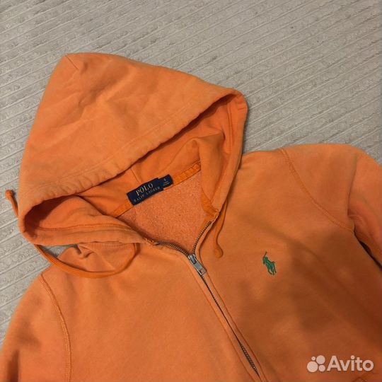 Зип худи ralph lauren оригинал