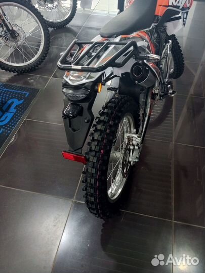 Kayo T2 250 MX