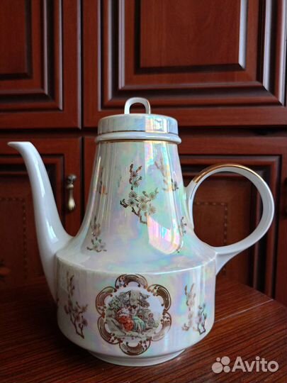 Кофейник Мадонна ГДР